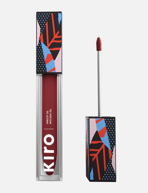 Non-stop Airy Matte Liquid Lip - Ladybird Red 01