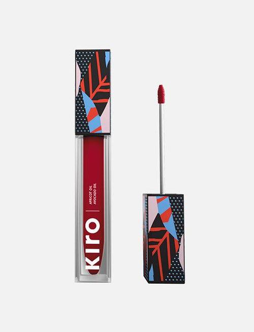 Non-stop Airy Matte Liquid Lip - Scarlet Poppy 03