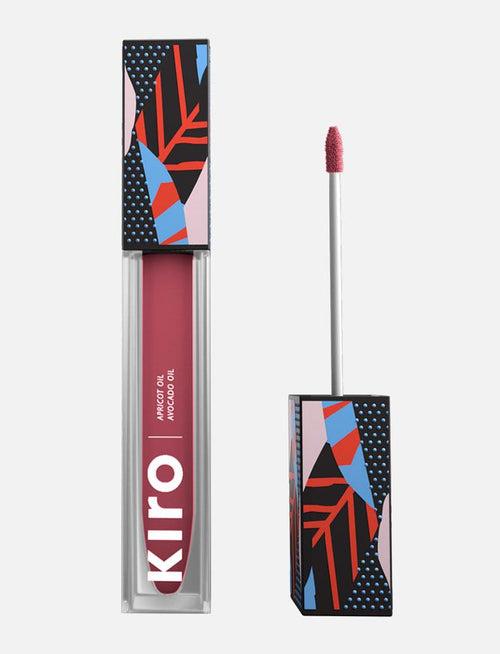 Non-stop Airy Matte Liquid Lip - Vintage Lotus 07