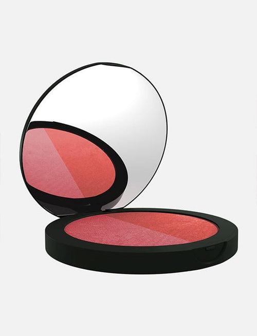 Glow-on Blush Duo - Perfect Pink - Fresh Grapefruit 02