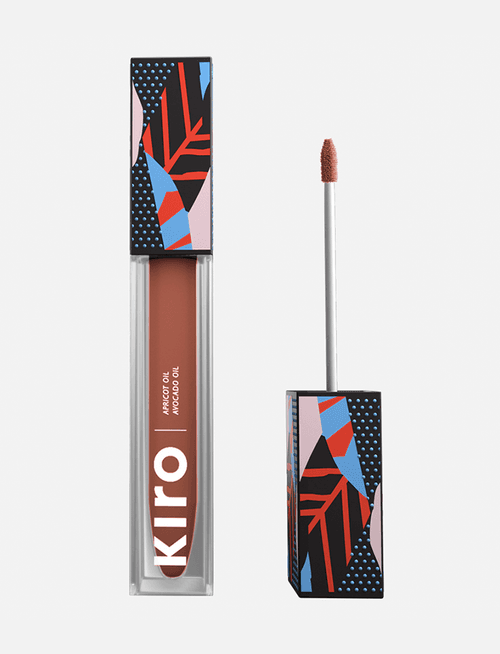 Non-stop Airy Matte Liquid Lip - Nude Mocha 18