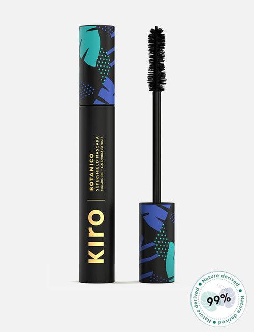 Botanico Super Shield Mascara - Carbon Black 01