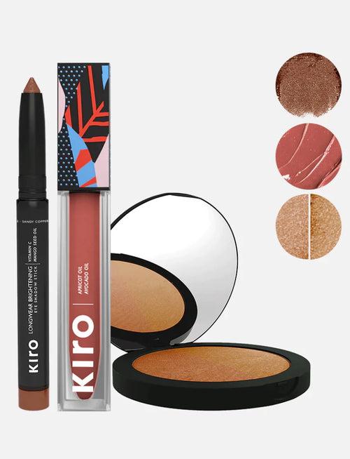 Makeup Combo - BAE-SIC Nude Essentials