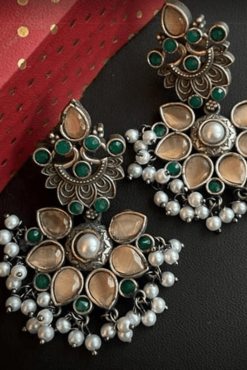 Noor (EARRINGS)