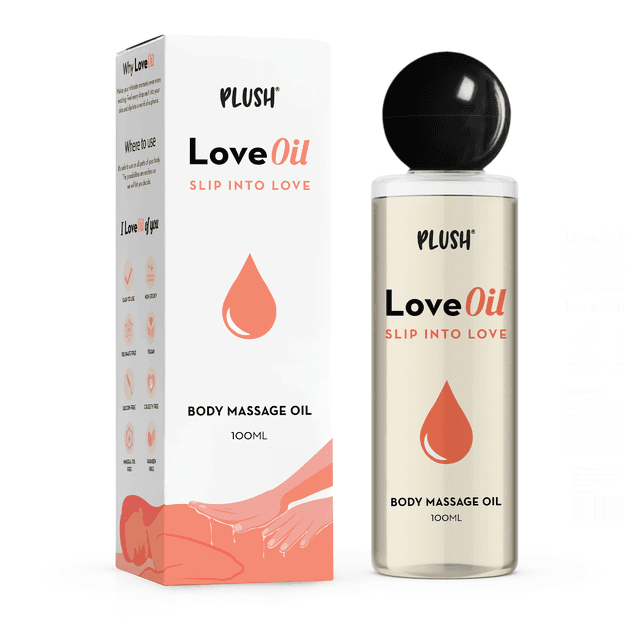 LoveOil Luxurious Massage Oil