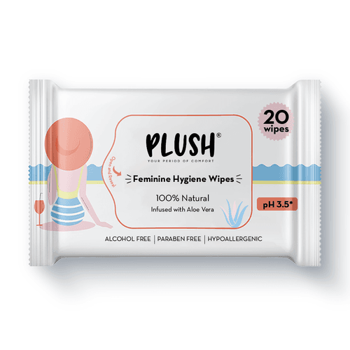 Feminine Hygiene Wipes