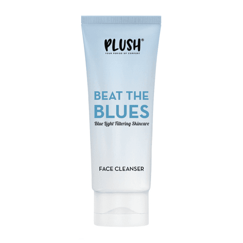 Blue Light Defence Face Cleanser