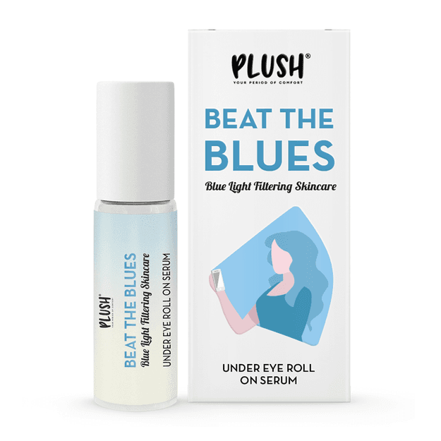 Blue Light Defence Repairing Under Eye Serum