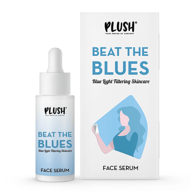 Blue Light Defence Face Serum