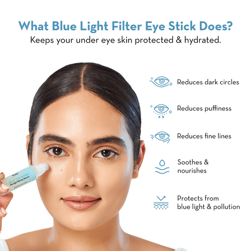 Blue Light Defence Repairing Under Eye Serum