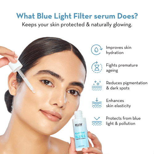 Blue Light Defence Face Serum