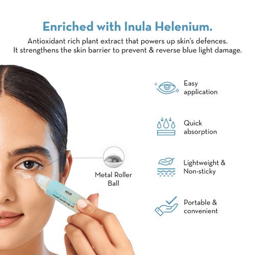 Blue Light Defence Repairing Under Eye Serum