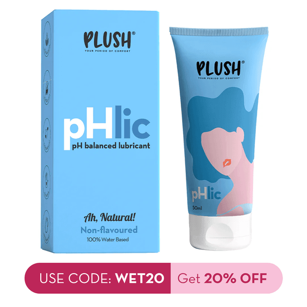 pHlic Water Based Intimate Gel-Bestseller