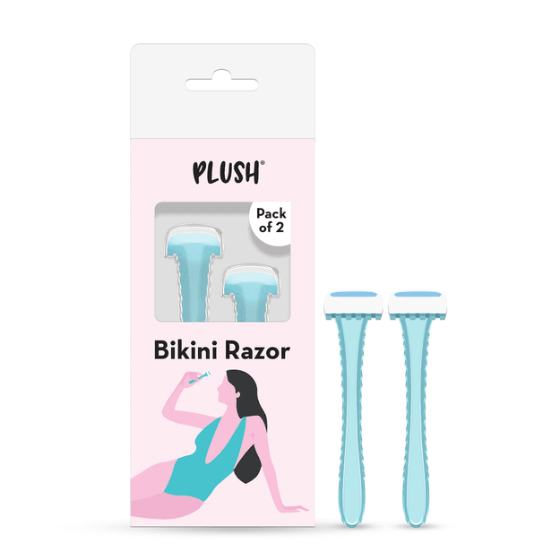 Bikini Razor - Pack of 2