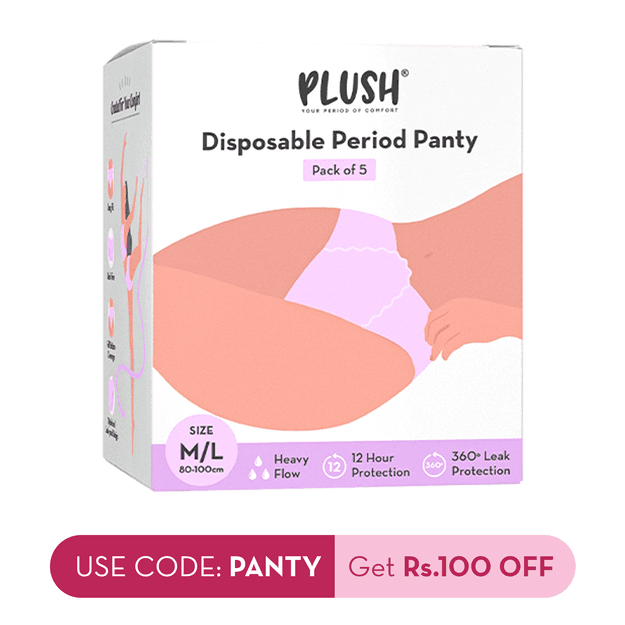 Disposable Period Panty- Best Seller