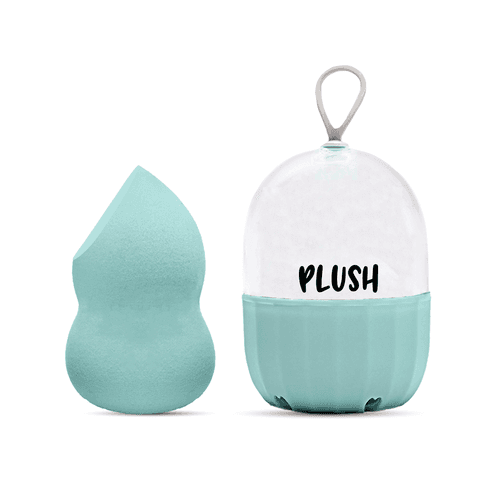 Blends - Tiffany Tint Pear Cut Makeup Sponge