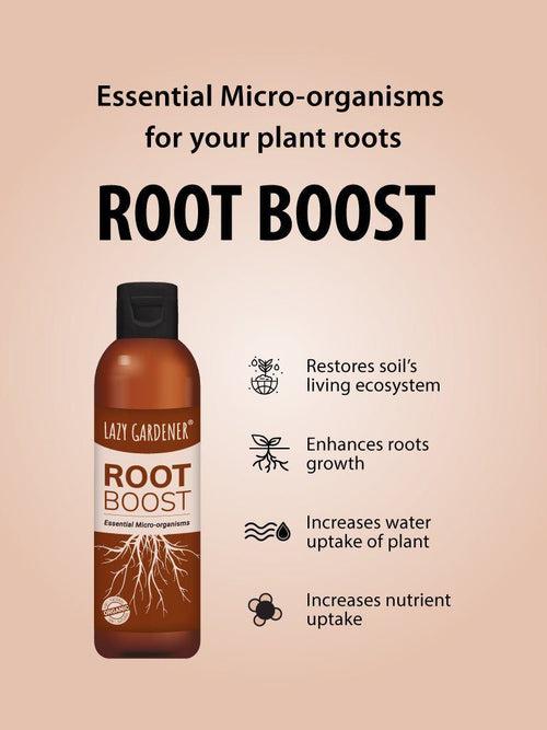 Root Boost Liquid -200ML