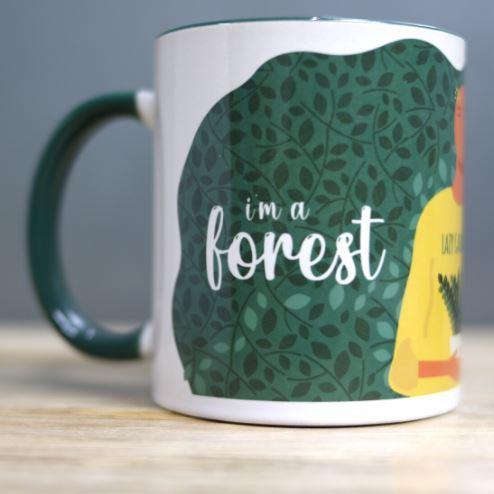 Forest Within - Mug