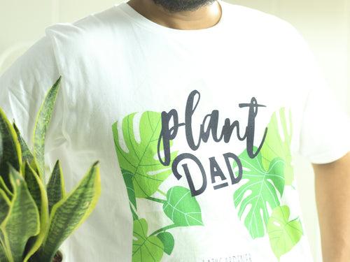 Plant Dad T-Shirt