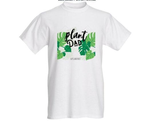 Plant Dad T-Shirt