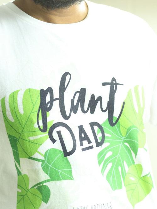 Plant Dad T-Shirt