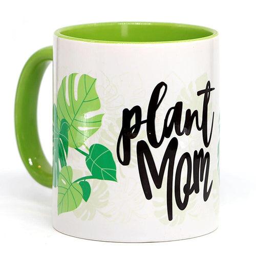 Plant Mom Mug