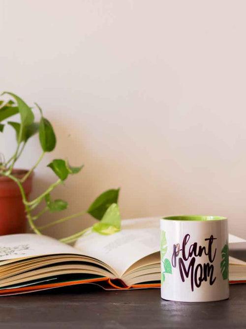 Plant Mom Mug