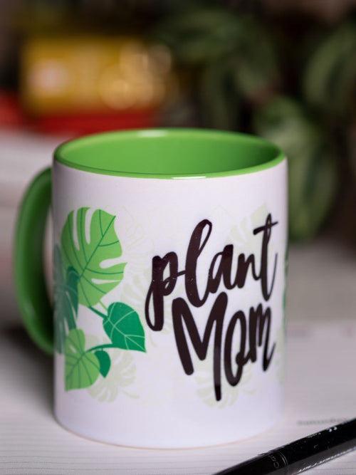 Plant Mom Mug