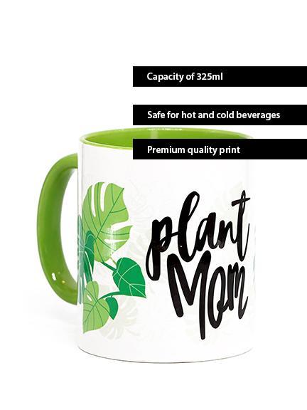 Plant Mom Mug