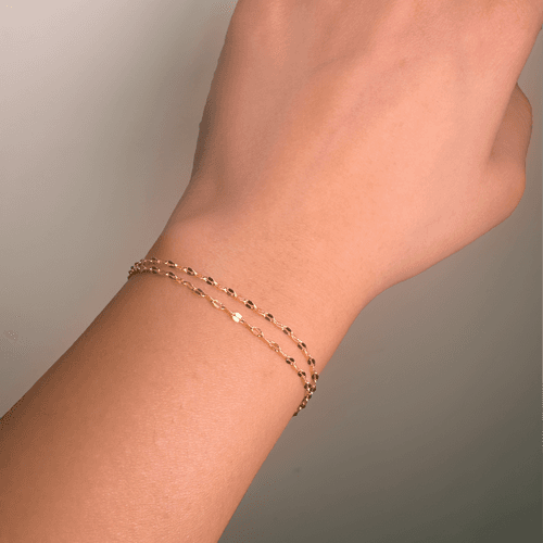 Double Enigma Bracelet