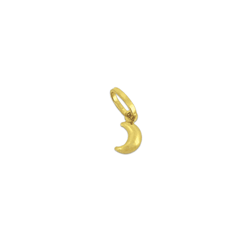 Mini Crescent Pendant