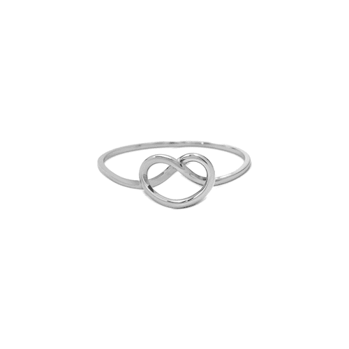 Infinity Love Ring