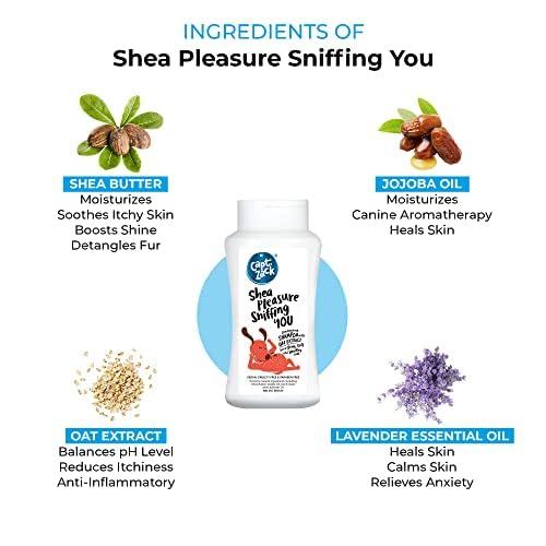 Shea Pleasure Sniffing You Conditioning Shampoo