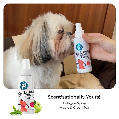 Scent’sationally Yours Cologne Spray – Apple & Green Tea 100ml