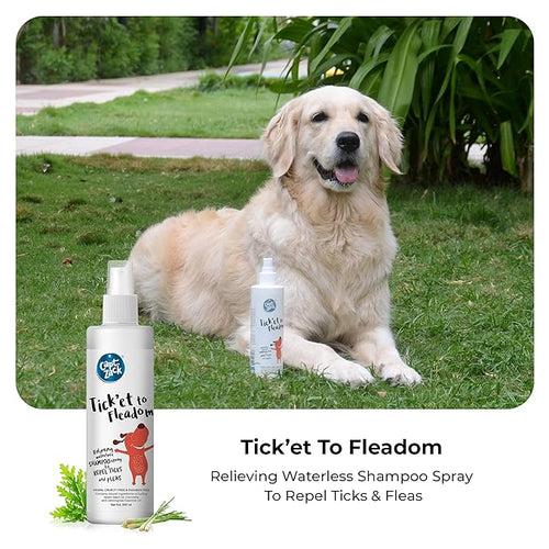 Tick'et To Fleadom Shampoo 250ml