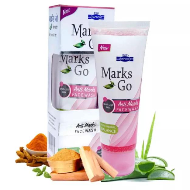 Marks Go FaceWash 65ml Hapdco