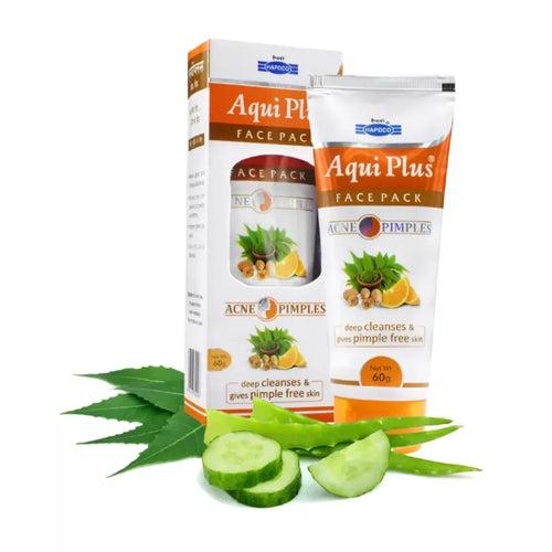 Aqui Plus Face Pack  Hapdco 60g