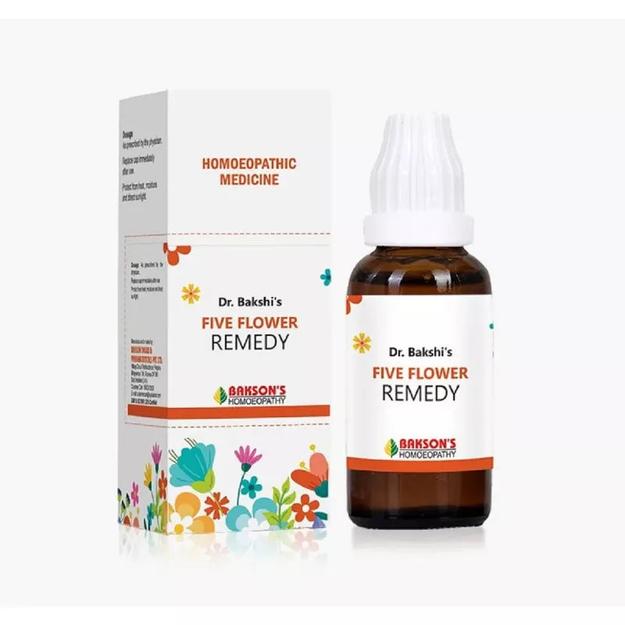 Bakson Rescue Remedy 30ch