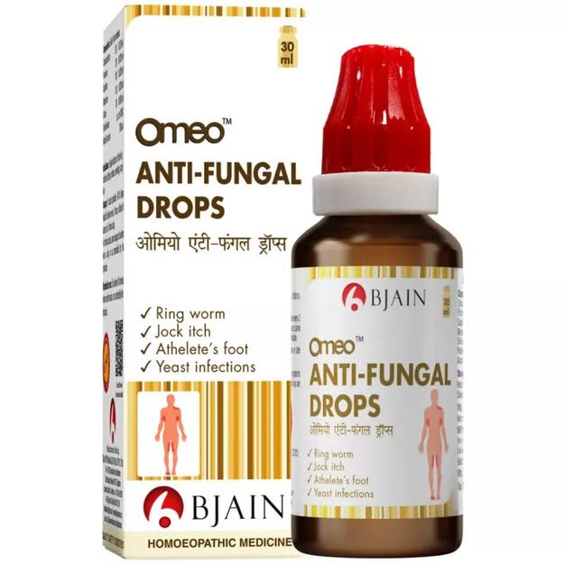 Omeo Anti-Fungal Drops