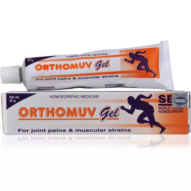 SBL Orthomuv Gel 25g