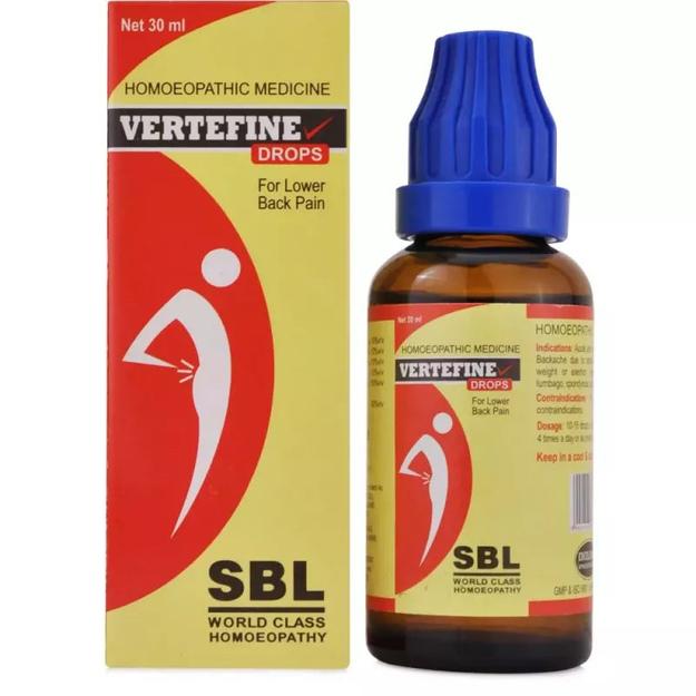 SBL Vertefine Drop