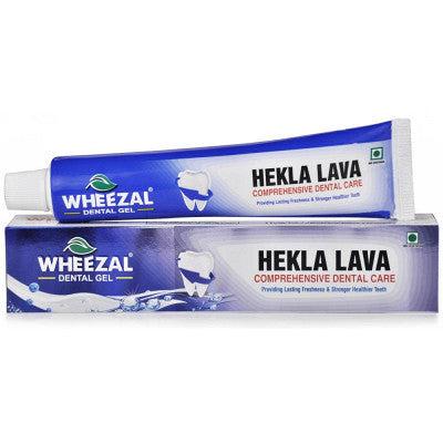 Wheezal Hekla lava Gel