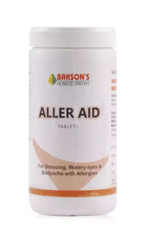 Aller Aid Tablets (200Tabs) Bakson