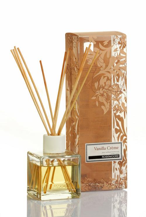 Rosemoore Scented Vanilla Crème Reed Diffuser 200 ml