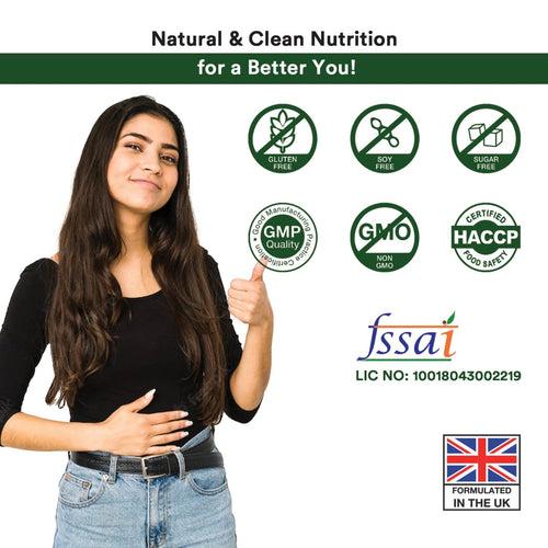 Ultra Digestive Enzymes | Digestive Health Supplement - 30 Capsules