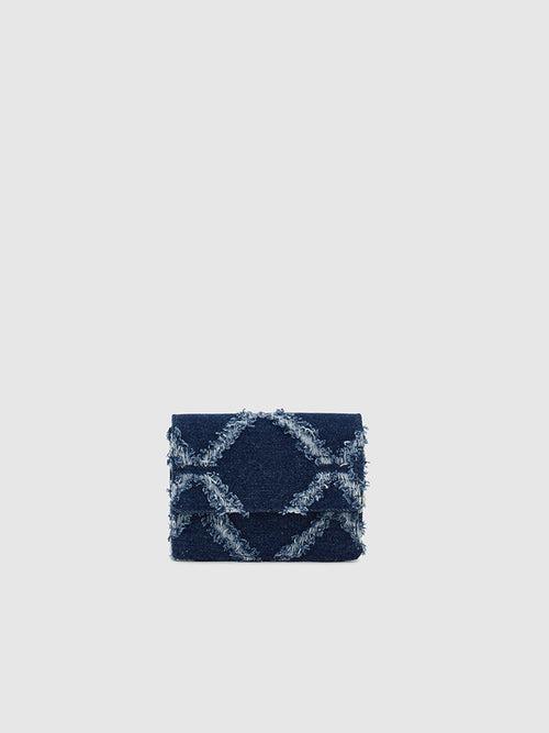 Camilla Denim Mini Bag