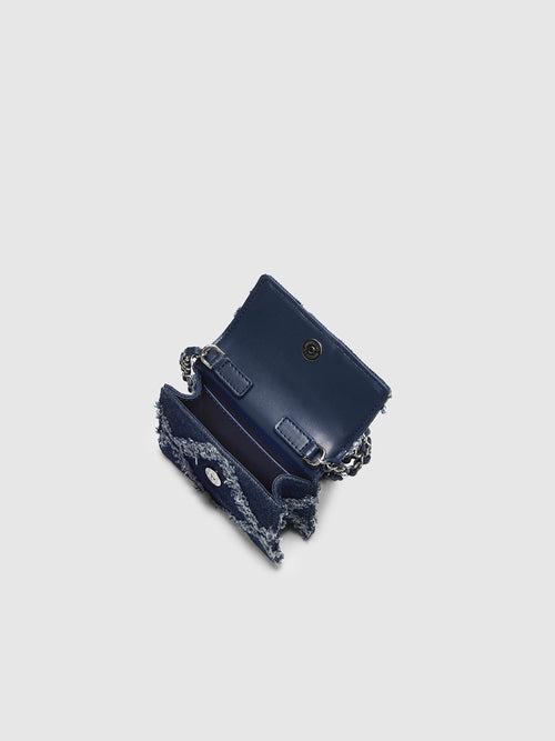 Camilla Denim Mini Bag