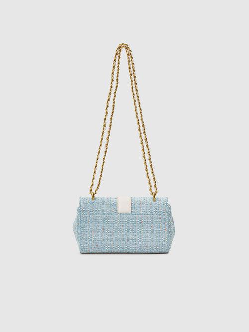 Estelle Tweed Crossbody bag