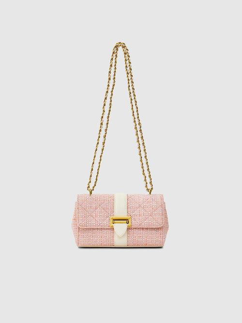 Estelle Tweed Crossbody bag