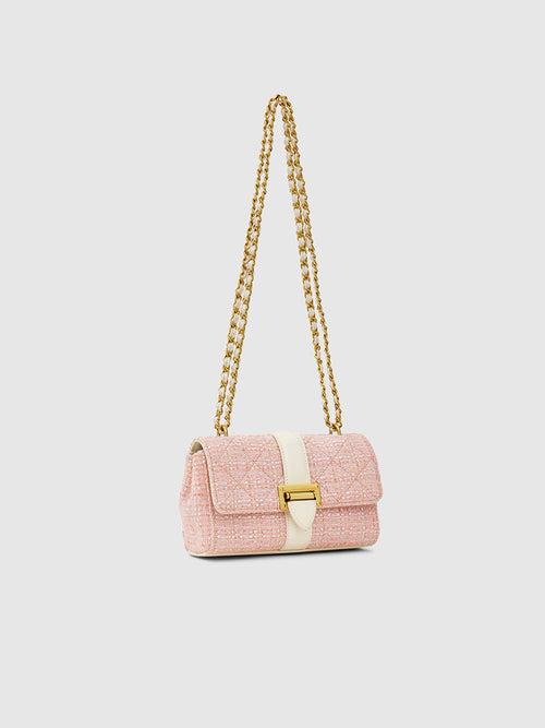 Estelle Tweed Crossbody bag